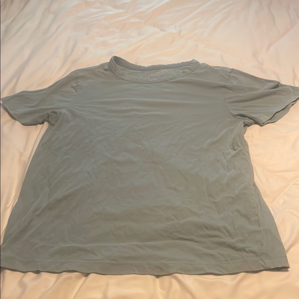 Women’s light blue T-Shirt
